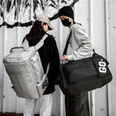 Oxford Cloth Yoga Fitness Travel Backpack