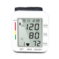 Automatic Wrist Electronic Blood Pressure Monitor
