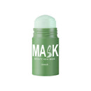 OUHOE Green Tea Facial Mask Stick
