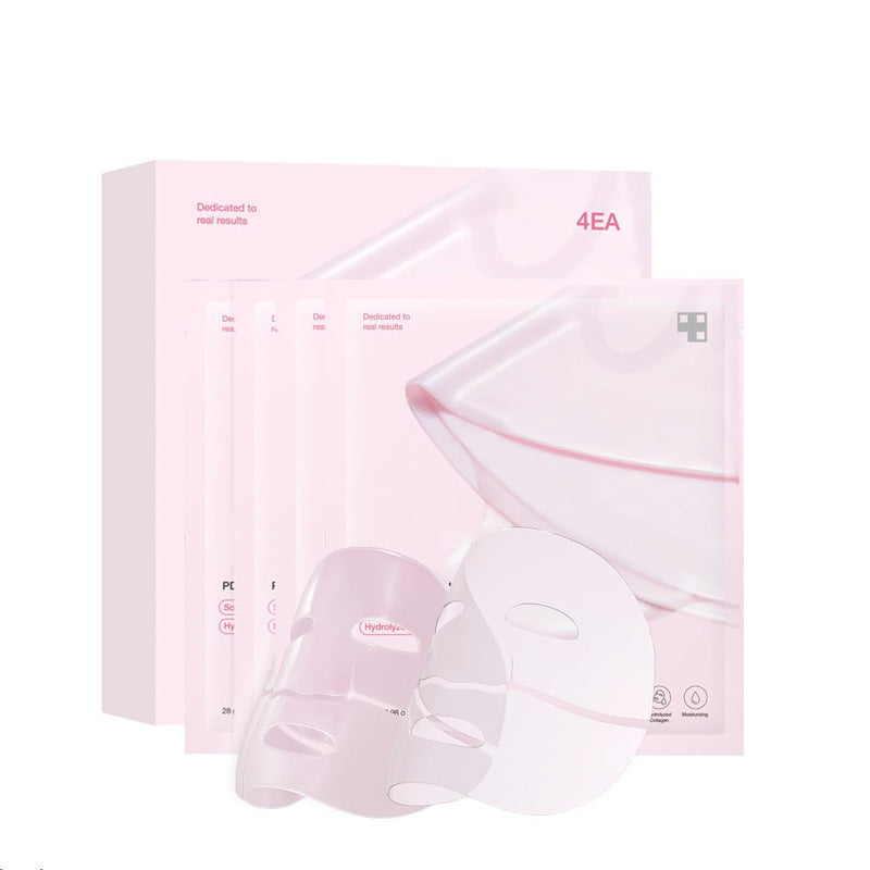 Pink Collagen Mask