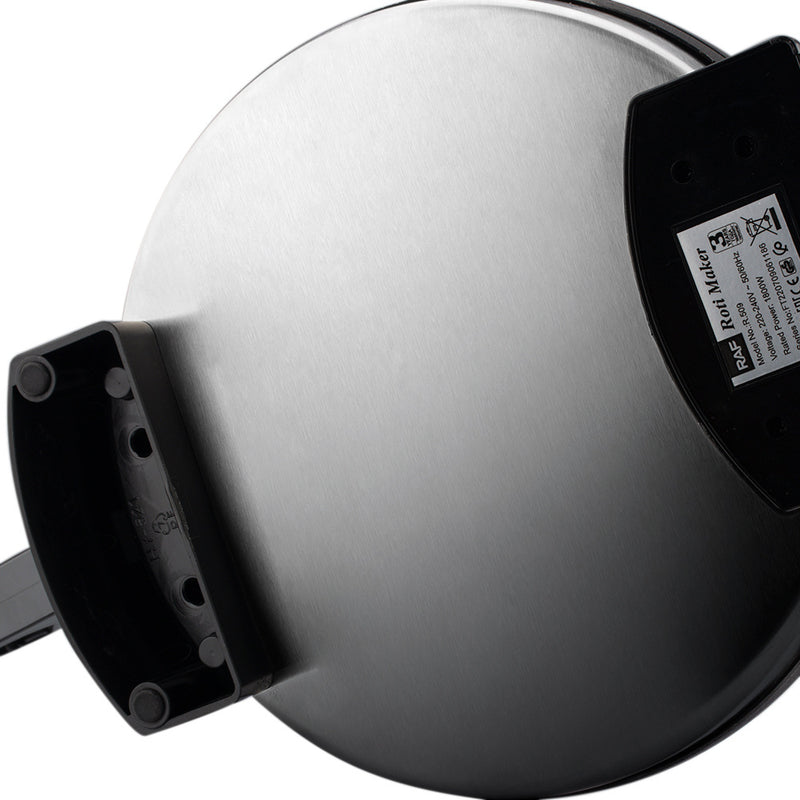 Household electric waffle maker