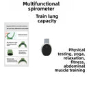 Portable Lung Capacity Trainer