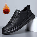 Cotton-padded Shoes With Velvet Sports Casual Borad Shoes