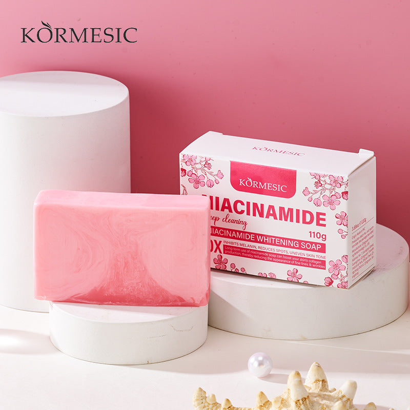 Niacinamide Whitening Soap