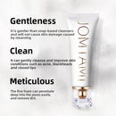 Amino acid cleansing Deep Cleansing Blackhead Hydrating Oxygen Facial Cleanser