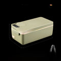Portable Electric Heating Lunch Box with Vacuum Insulation