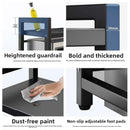 Retractable Kitchen Storage Rack