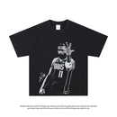 Print Basketball T-shirt