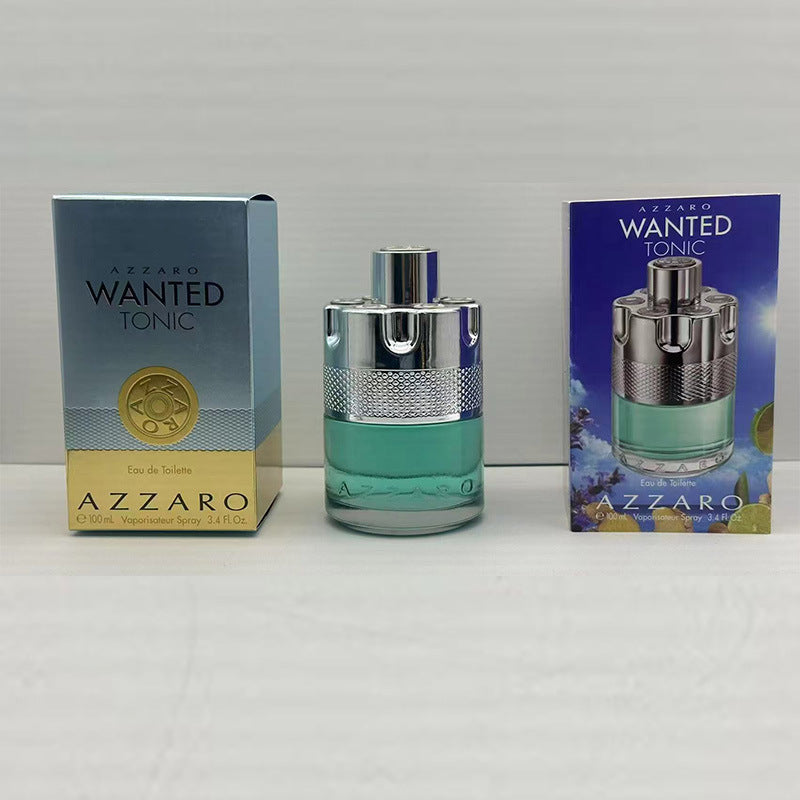 Azzaro MostWanted Long-lasting Woody Perfume