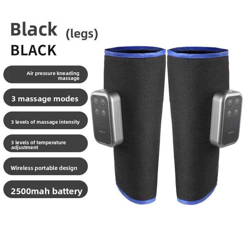 Electric Air Pressure Calf Massager with Heat Therapy