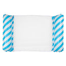 PVC Two-Tube Inflatable Floating Bed for Pool and Water Relaxation