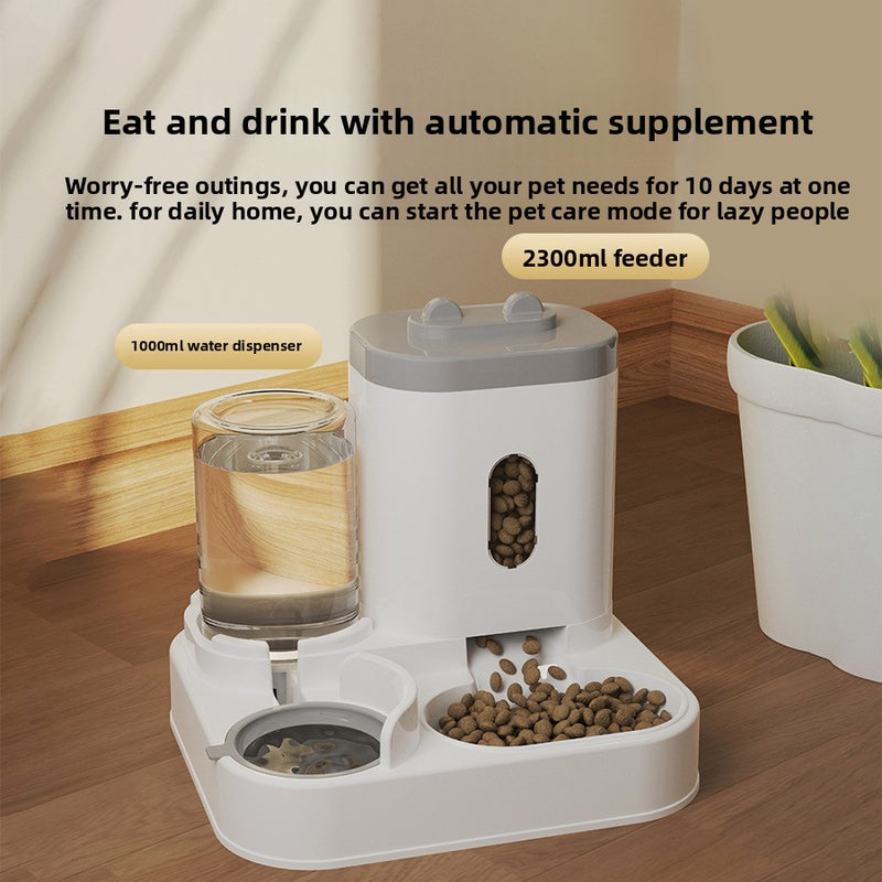 Automatic Cat Feeder, Dog Bowl