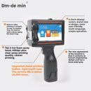 D10 automatic handheld inkjet printer