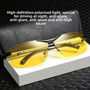 Men's Polarized Sunglasses for Driving Only