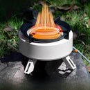 Portable Outdoor Gas Stove with Ignition