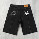 Corteiz Denim Jacket and Trousers Set