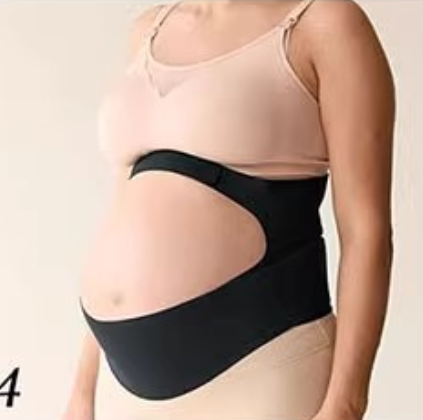 Late Pregnancy Abdominal Support Belt
