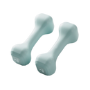 PVC Dumbbells for Women and Beginners, Home Fitness Equipment