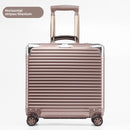 All-aluminum-magnesium alloy trolley case