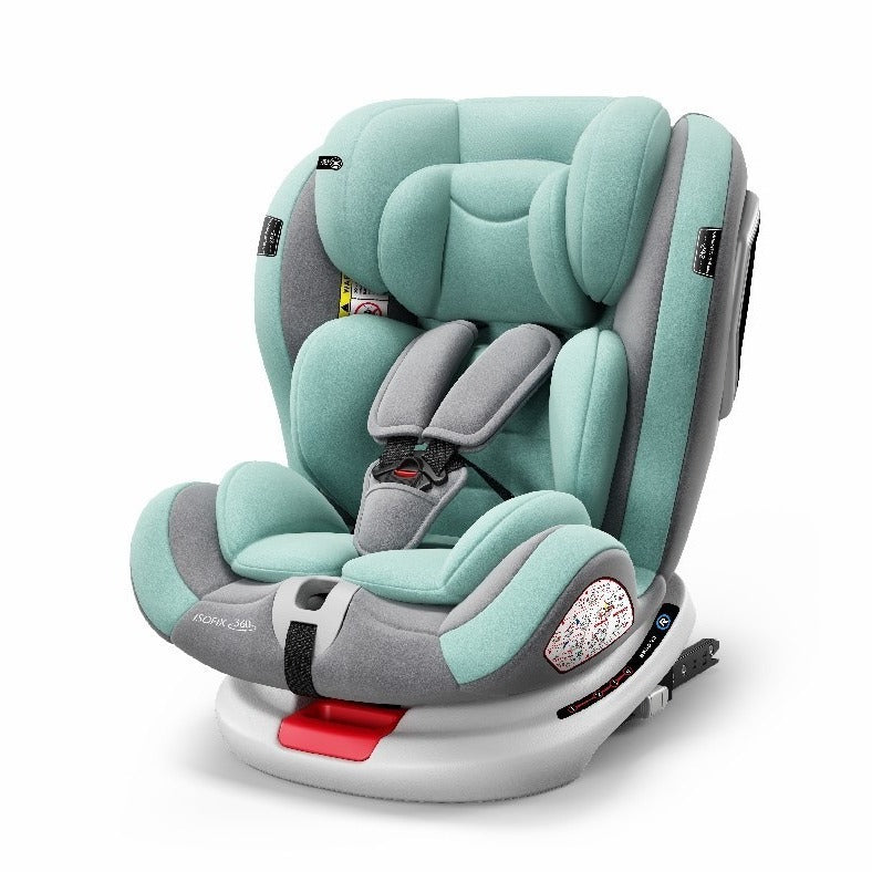 Child safety seat car