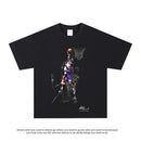 Print Basketball T-shirt