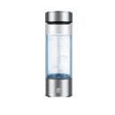 Portable health-preserving hydrogen water cup