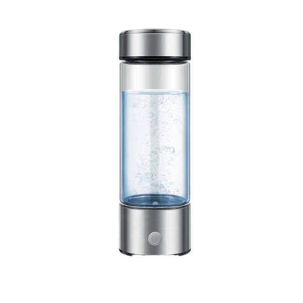 Portable health-preserving hydrogen water cup