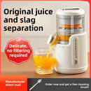 Electric Juicer with Pulp Separation for Home Use