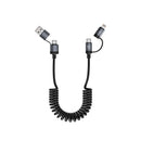 Two Fast Charge Car Spring Wire