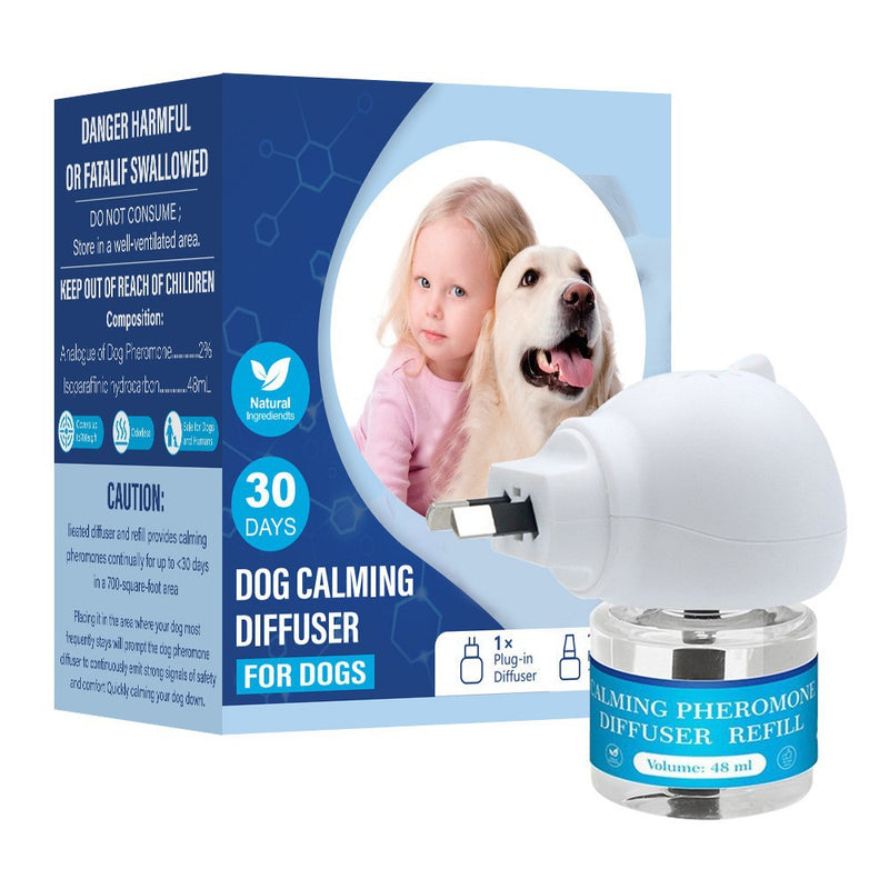 Pet Calming Spray for Dogs and Cats with Electric Heating