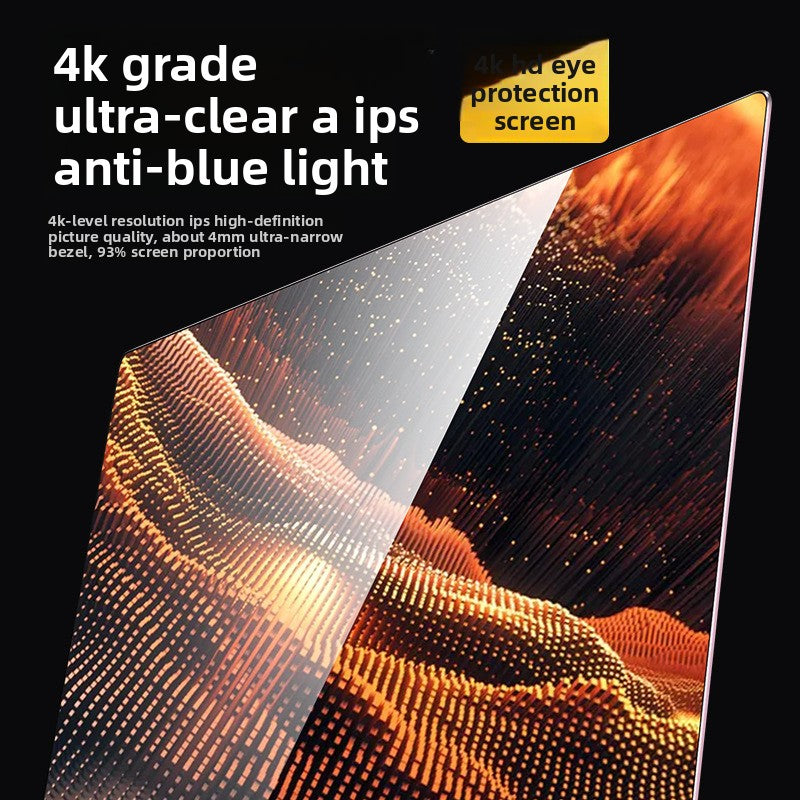 Core i7 thin and light notebook computer