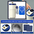 Practical Coffee Cup Set