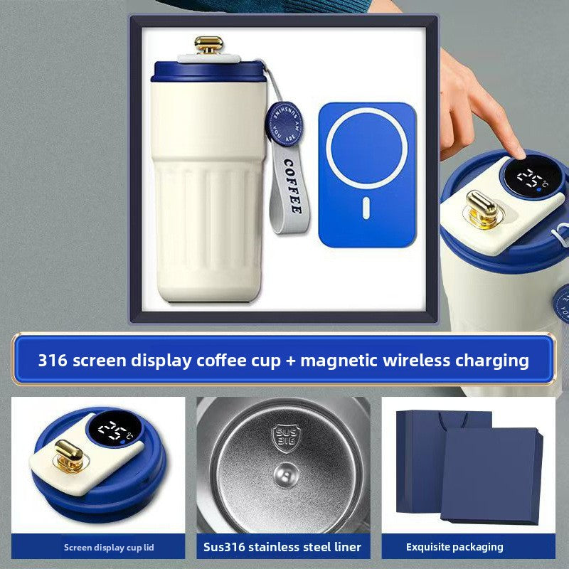 Practical Coffee Cup Set