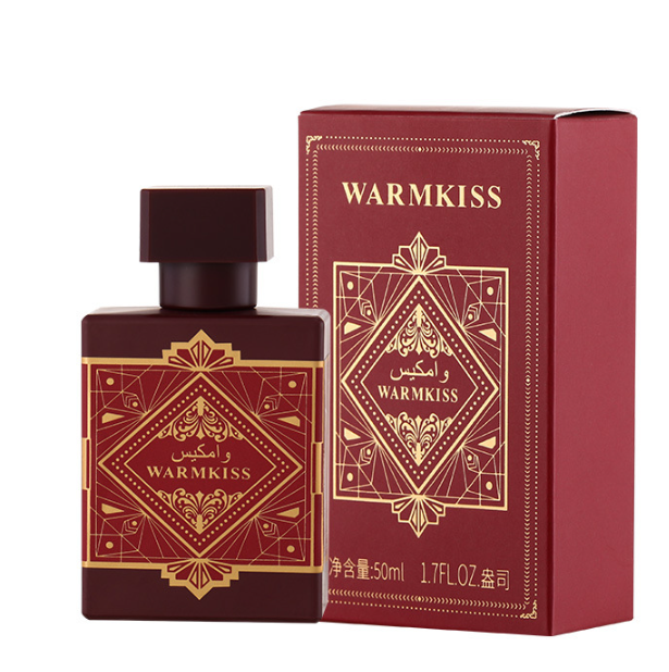 Men's fragrance - long-lasting light-scented perfume