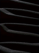 Plus Size Men's Halloween T-shirt, Short Sleeved T-shirt With Ghost And I Found This Humerus Pattern On Top