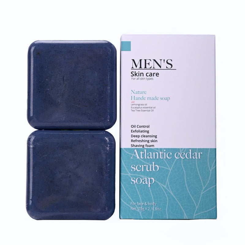 Men's Cedar Soap