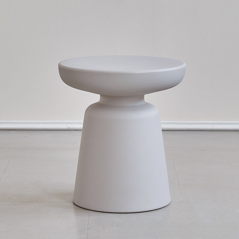 Simple mushroom coffee table