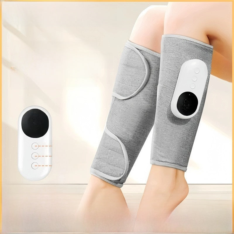 Electric Air Pressure Calf and Foot Massager