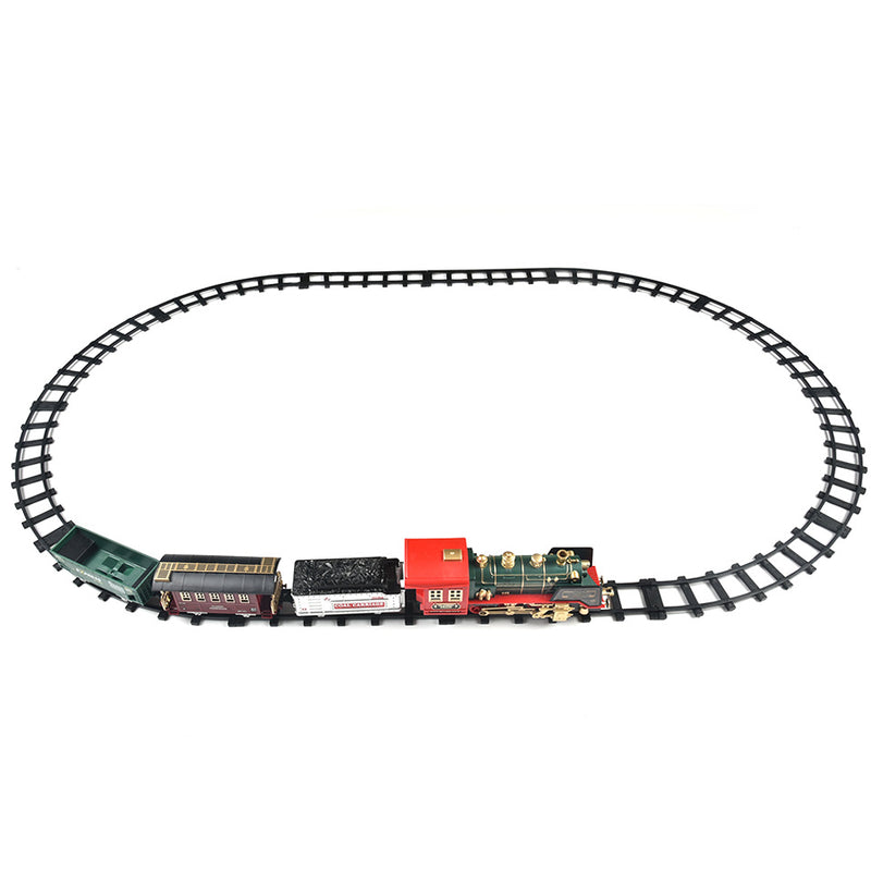 Track Toy Train
