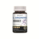 Arginine Tablets Dietary Supplement