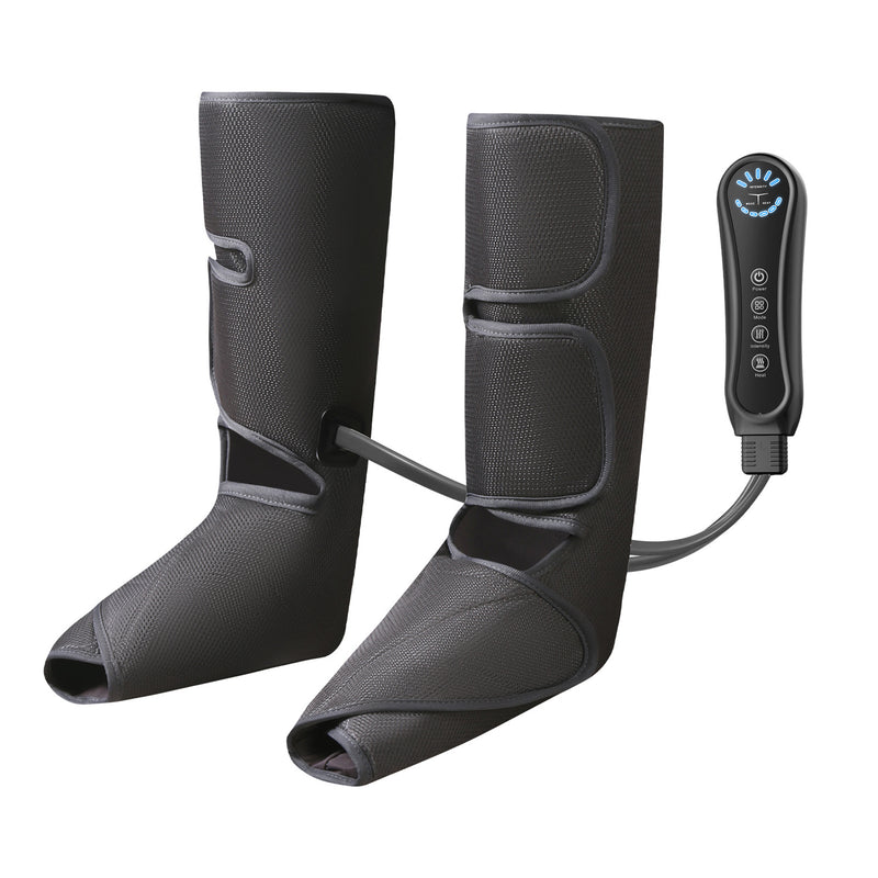 Air Wave Leg Massager with Remote Control