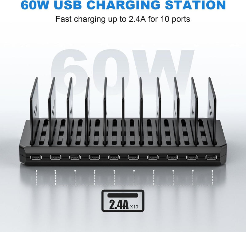 USB Charging Station