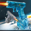 Transparent Glock Electric Water Gun