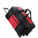 Expandable Water-repellent Trolley Duffel Bag