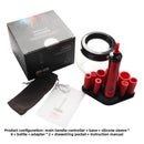 Multi-functional Makeup Brush Cleaner