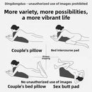 Multi-Functional Bed Lounger Pillow