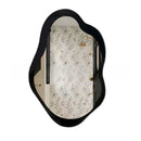 French-Style Oval Bathroom Mirror