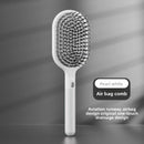 High-end air cushion comb air bag comb fluffy hair home large plate wide tooth comb men's and women's special massage comb straight hair comb