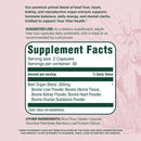 Female Health Care Capsules 60 Count