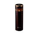 Smart Temperature Display Vacuum Insulated Cup with Tea Strainer